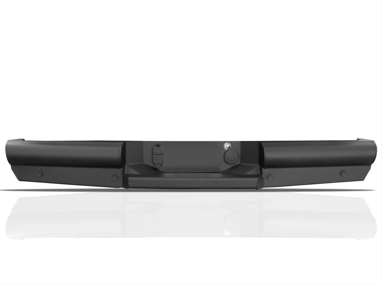 Fab Fours Elite Rear Bumper 2009-18 Dodge Ram